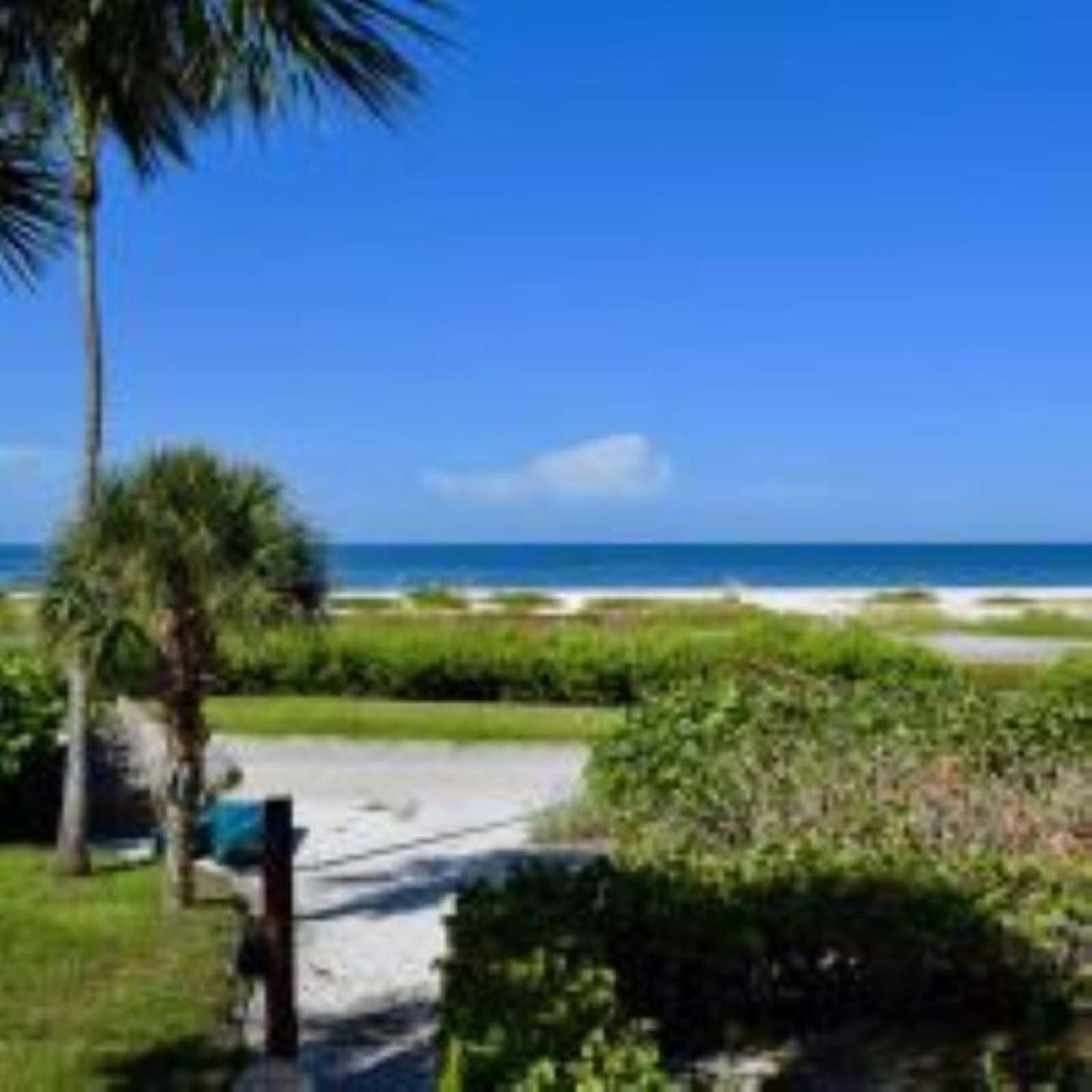 Caribbean Beach Club Fort Myers Beach Bagian luar foto